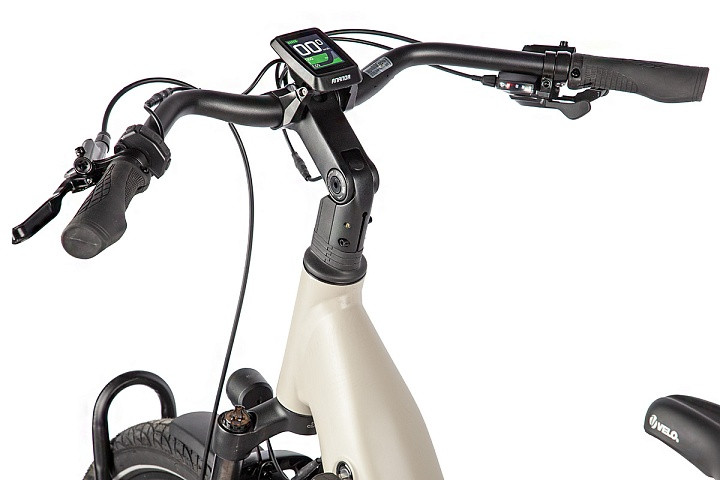 Электровелосипед низкая рама 27,5" Sporto в Краснодаре