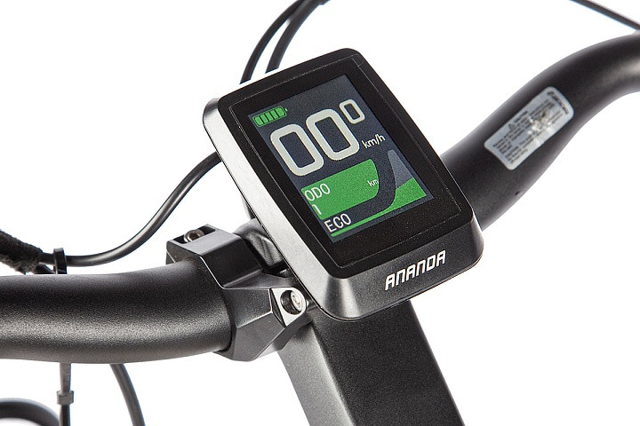 Электровелосипед низкая рама 27,5" Sporto в Краснодаре