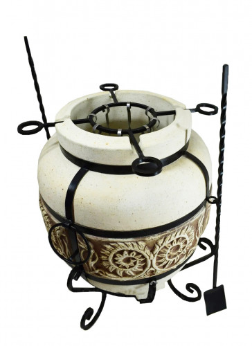 Тандыр Султан Хайдар Большой в Краснодаре