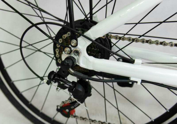 Электровелосипед eNRG Mecer 350W в Краснодаре