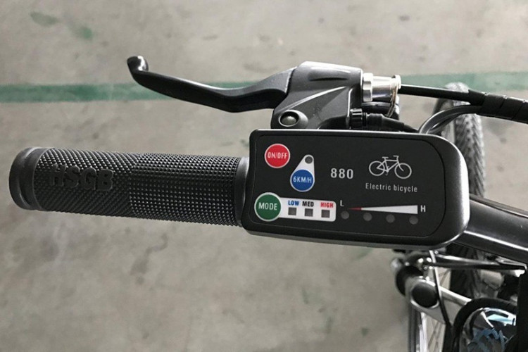 Электровелосипед eNRG Mecer 350W в Краснодаре