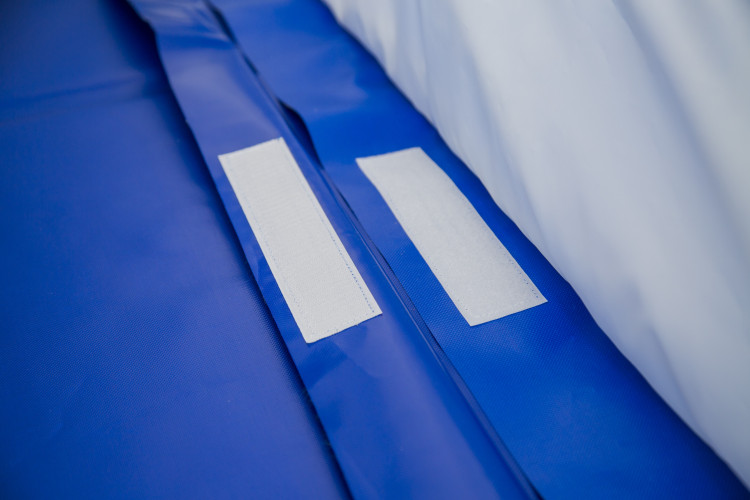 Пол ПВХ в палатку Pulsar 3T с отверстиями в Краснодаре