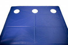 Пол ПВХ в палатку Pulsar 3T с отверстиями