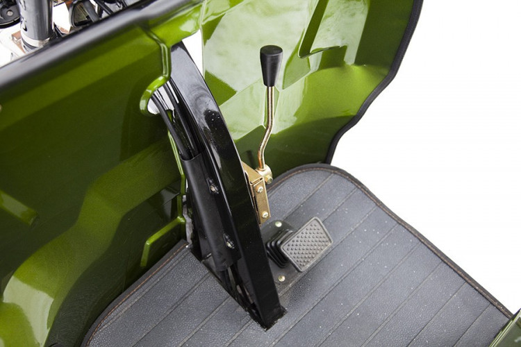 Грузовой электрический трицикл Rutrike Вояж-П2 1250 в Краснодаре