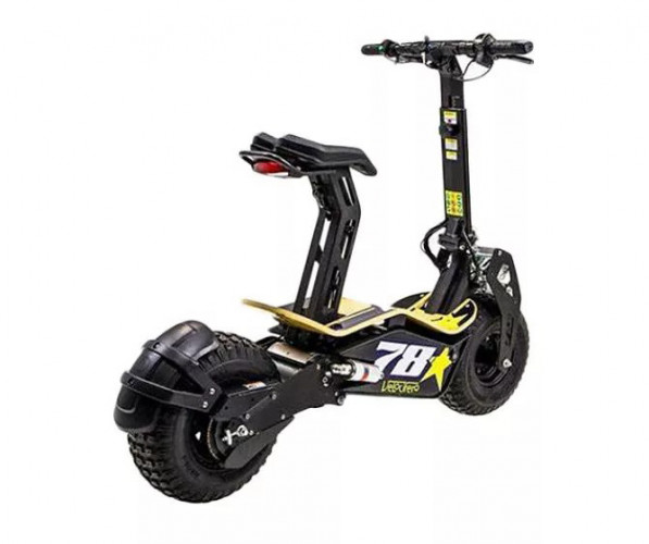 Электросамокат VeloCifero MAD 2000W в Краснодаре