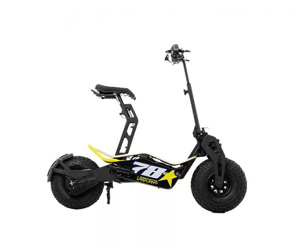 Электросамокат VeloCifero MAD 2000W в Краснодаре