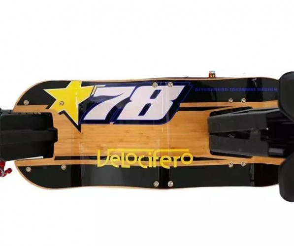 Электросамокат VeloCifero MAD 2000W в Краснодаре