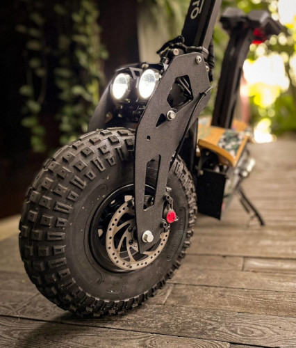 Электросамокат VeloCifero MAD 2000W в Краснодаре