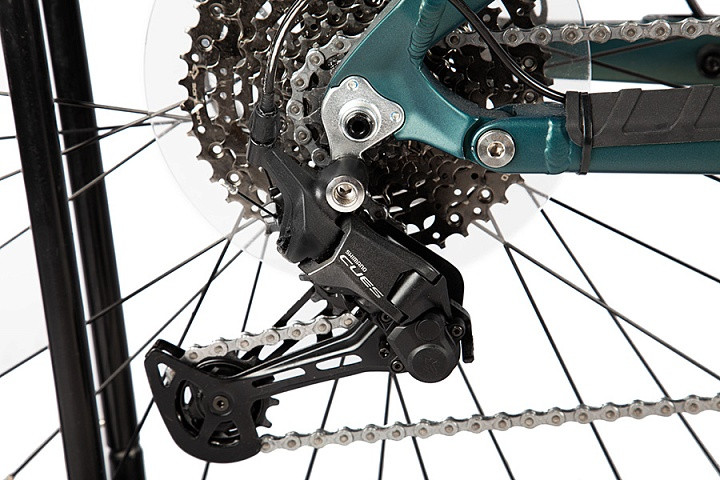 Электровелосипед двух подвесный 29" Sporto в Краснодаре