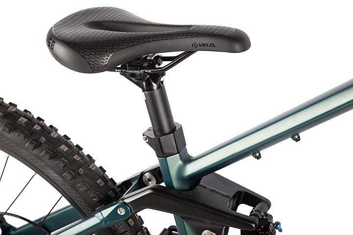 Электровелосипед двух подвесный 29" Sporto в Краснодаре