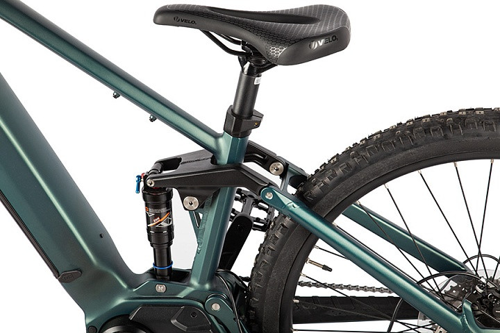 Электровелосипед двух подвесный 29" Sporto в Краснодаре