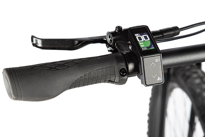 Электровелосипед двух подвесный 29" Sporto в Краснодаре