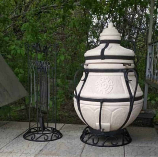 Тандыр Сармат Аладдин mini в Краснодаре