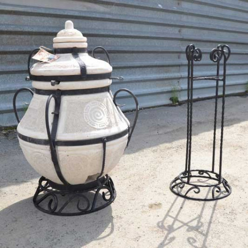 Тандыр Сармат Аладдин mini в Краснодаре