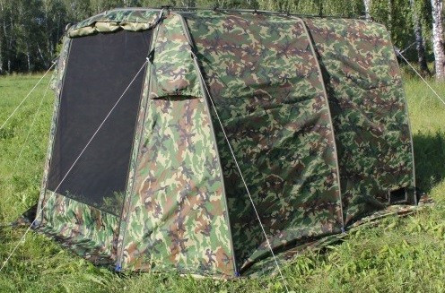 Мобильная баня Tentoria M-10 в Краснодаре