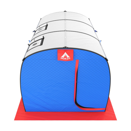 Мобильная баня-палатка МОРЖ Max в Краснодаре