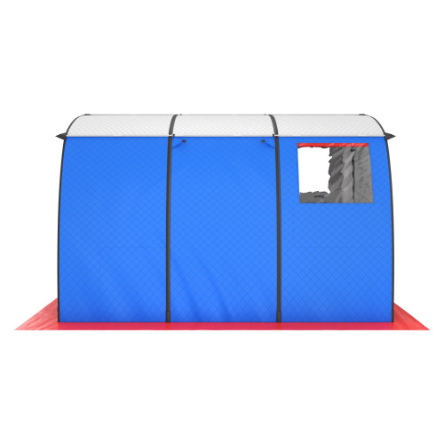 Мобильная баня-палатка МОРЖ Max в Краснодаре