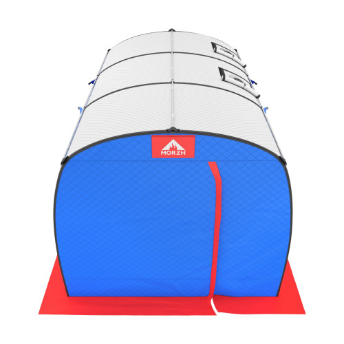 Мобильная баня-палатка МОРЖ Max в Краснодаре