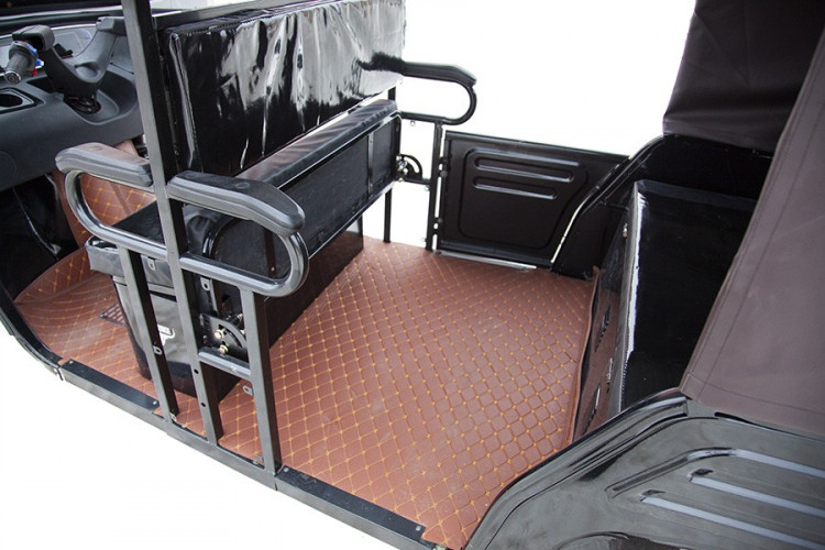 Электрический трицикл Rutrike Рикша NEW в Краснодаре