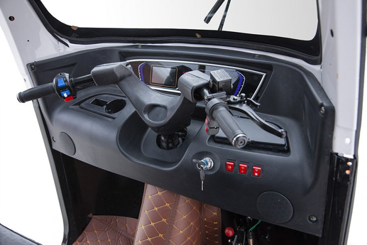 Электрический трицикл Rutrike Рикша NEW в Краснодаре