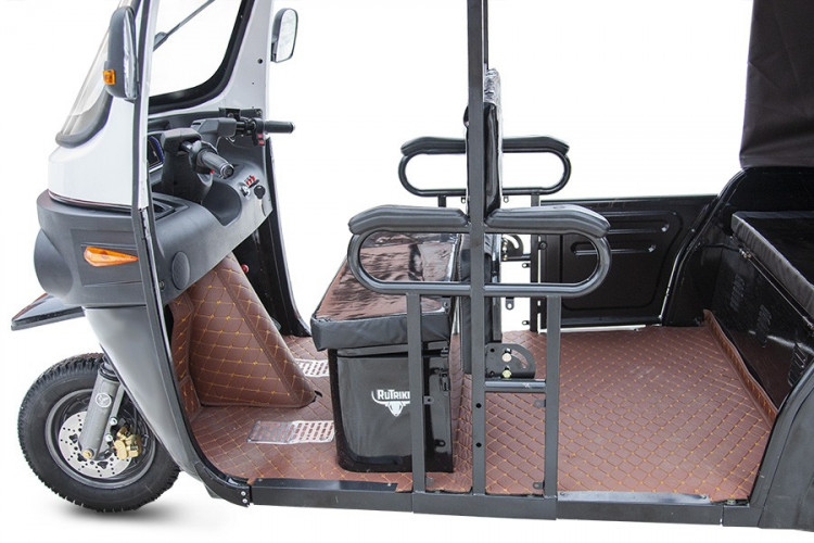 Электрический трицикл Rutrike Рикша NEW в Краснодаре