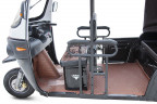 Электрический трицикл Rutrike Рикша NEW в Краснодаре