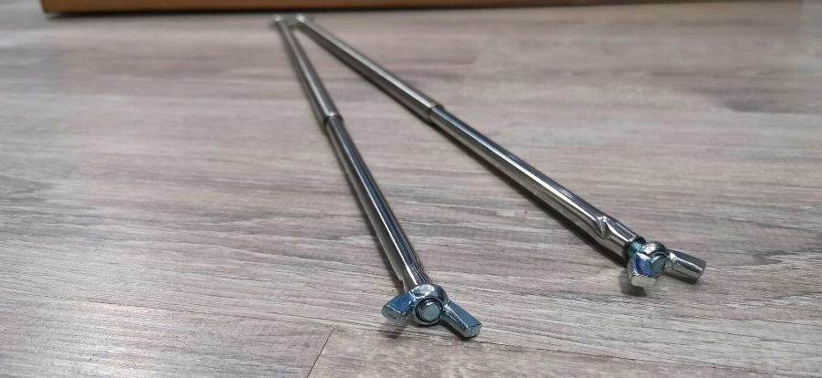 Универсальное крепление на мангал в Краснодаре