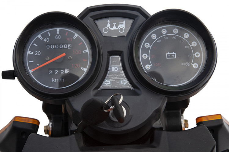 Грузовой электрический трицикл Rutrike D4 КАБИНА 1800 в Краснодаре