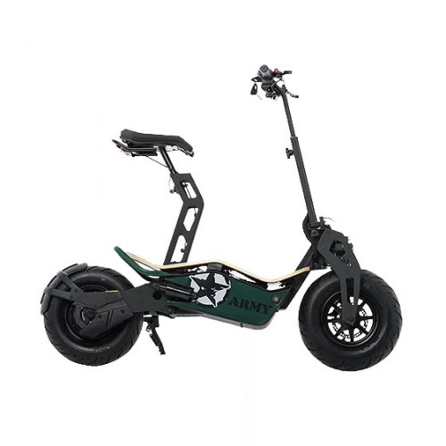 Электросамокат VeloCifero MAD 1000W в Краснодаре