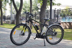 Электровелосипед Eltreco Ultra EX PLUS 500W в Краснодаре