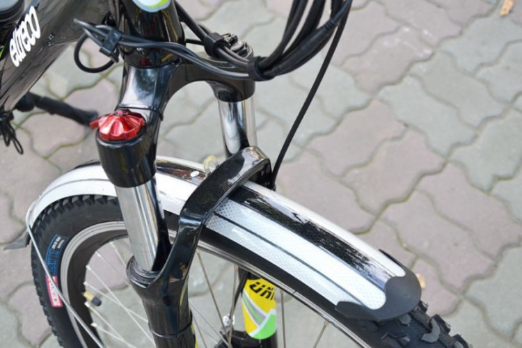 Электровелосипед Eltreco Ultra EX PLUS 500W в Краснодаре