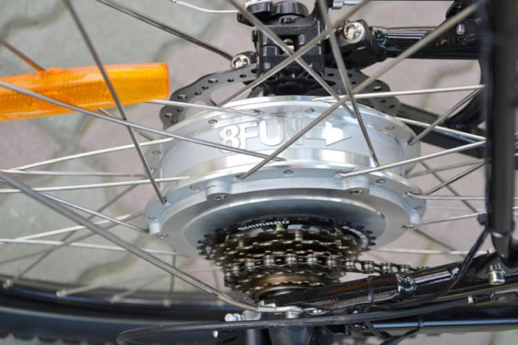 Электровелосипед Eltreco Ultra EX PLUS 500W в Краснодаре