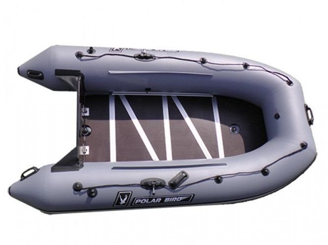 Надувная лодка ПВХ Polar Bird Seagull 300S в Краснодаре