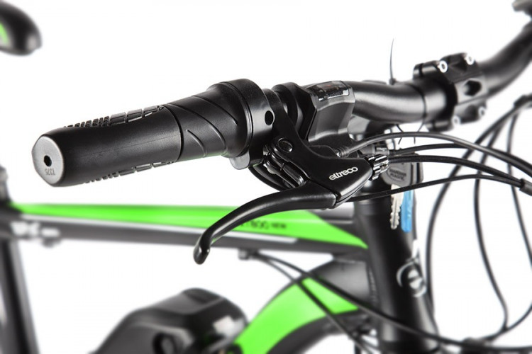 Электровелосипед Eltreco XT 800 NEW в Краснодаре