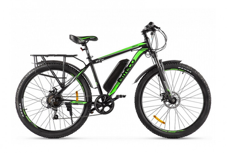 Электровелосипед Eltreco XT 800 NEW в Краснодаре
