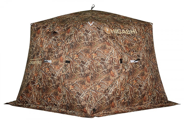 Палатка зимняя HIGASHI CAMO CHUM PRO DC в Краснодаре