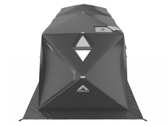 Палатка-Баня МОРЖ КУБ Дубль в Краснодаре