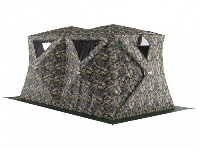 Палатка-Баня МОРЖ КУБ Дубль в Краснодаре