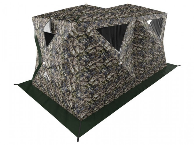 Палатка-Баня МОРЖ КУБ Дубль в Краснодаре