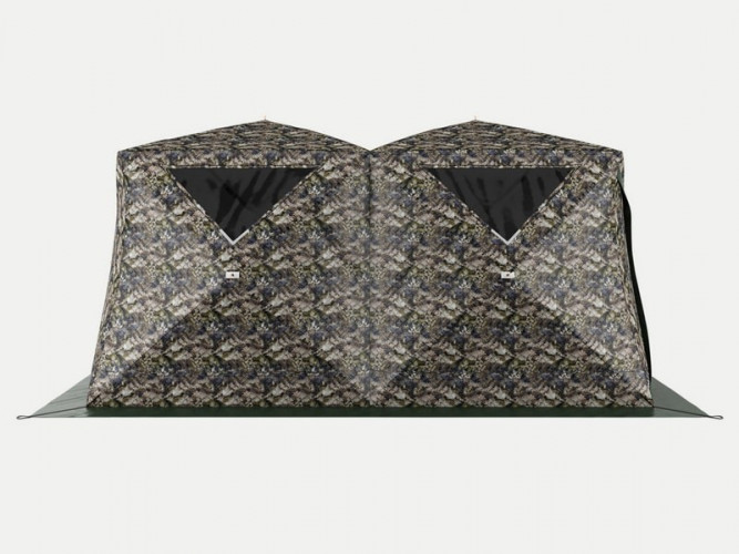 Палатка-Баня МОРЖ КУБ Дубль в Краснодаре