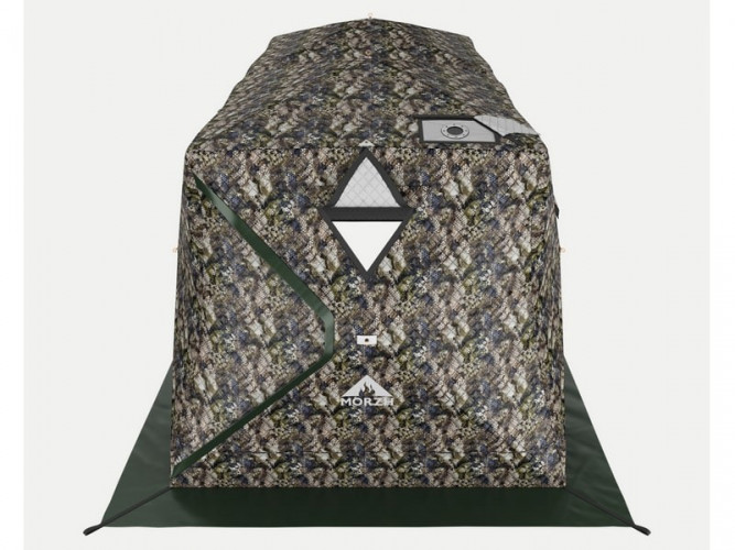 Палатка-Баня МОРЖ КУБ Дубль в Краснодаре