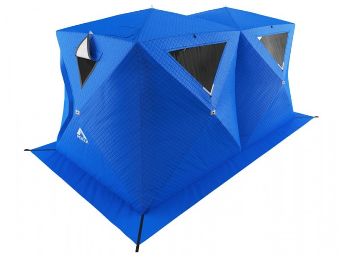 Палатка-Баня МОРЖ КУБ Дубль в Краснодаре