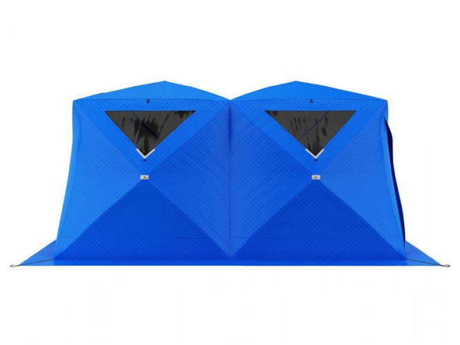 Палатка-Баня МОРЖ КУБ Дубль в Краснодаре