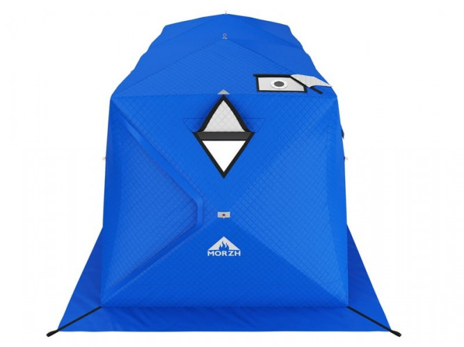 Палатка-Баня МОРЖ КУБ Дубль в Краснодаре