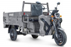 Грузовой электрический трицикл Rutrike D5 1700 гидравлика в Краснодаре