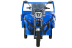 Грузовой электрический трицикл Rutrike D5 1700 гидравлика в Краснодаре