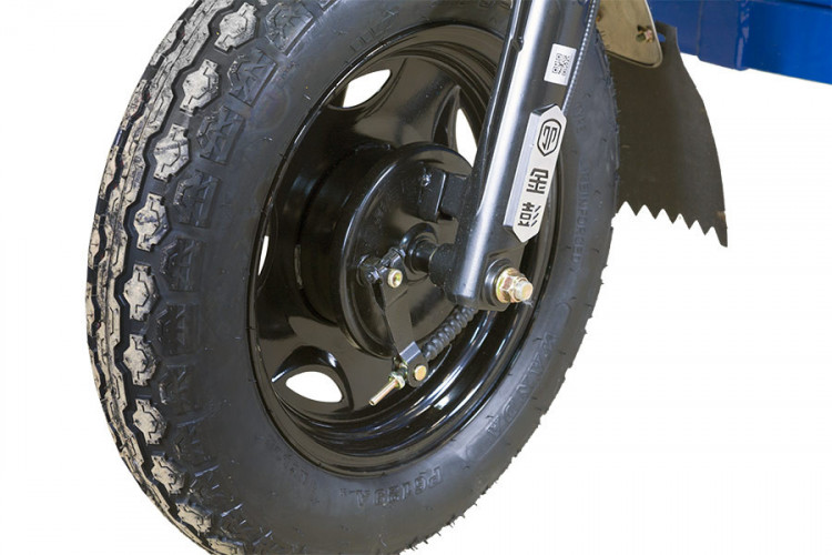 Грузовой электрический трицикл Rutrike D5 1700 гидравлика в Краснодаре