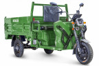 Грузовой электрический трицикл Rutrike D5 1700 гидравлика в Краснодаре