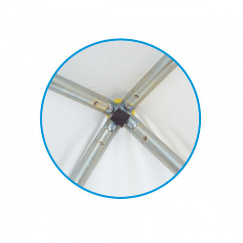 Шатер МИТЕК 3,0 Х 3,0 H-3.5 со стенкой в Краснодаре