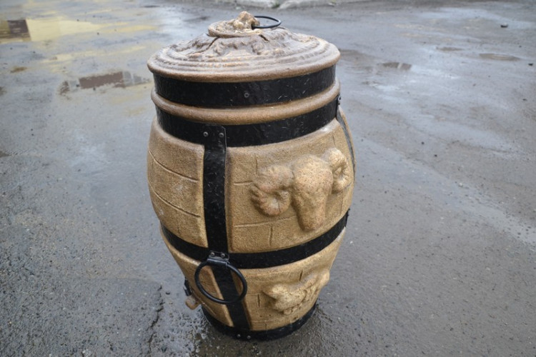 Тандыр Баран в Краснодаре